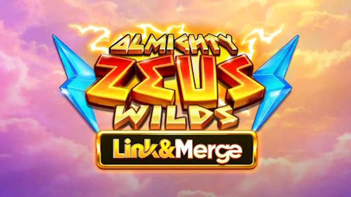 Cena épica do Monte Olimpo com o deus Zeus em destaque no jogo Almighty Zeus Wilds